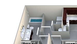 C1 Floor Plan Layout C1 Floor Plan Layout